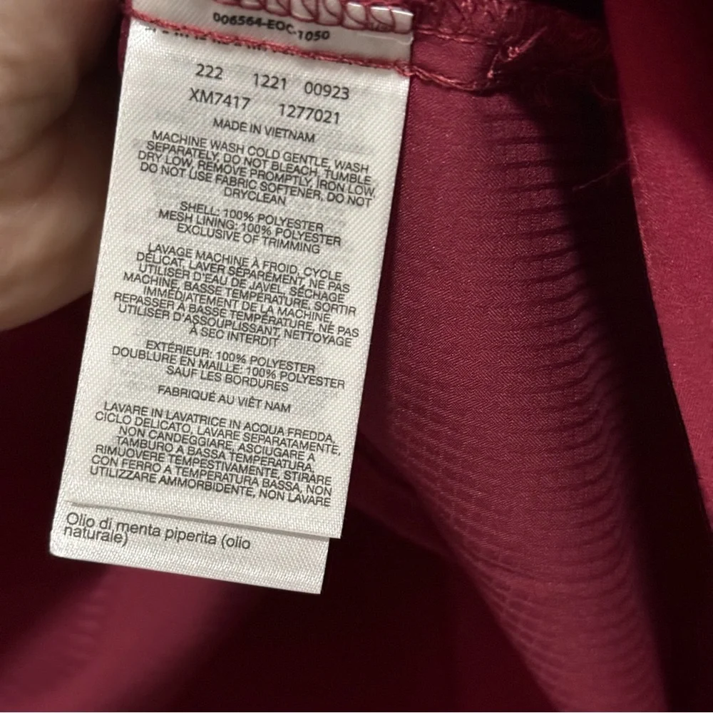 Columbia PFG, men’s Florida State University garnet fishing shirt size XXL - Picture 9 of 13